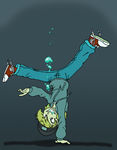OFF THE DEEP END, SPENCERFLIP 400
